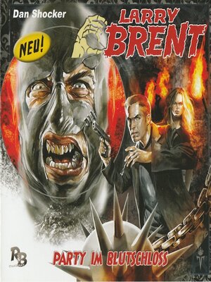 cover image of Larry Brent, Folge 4